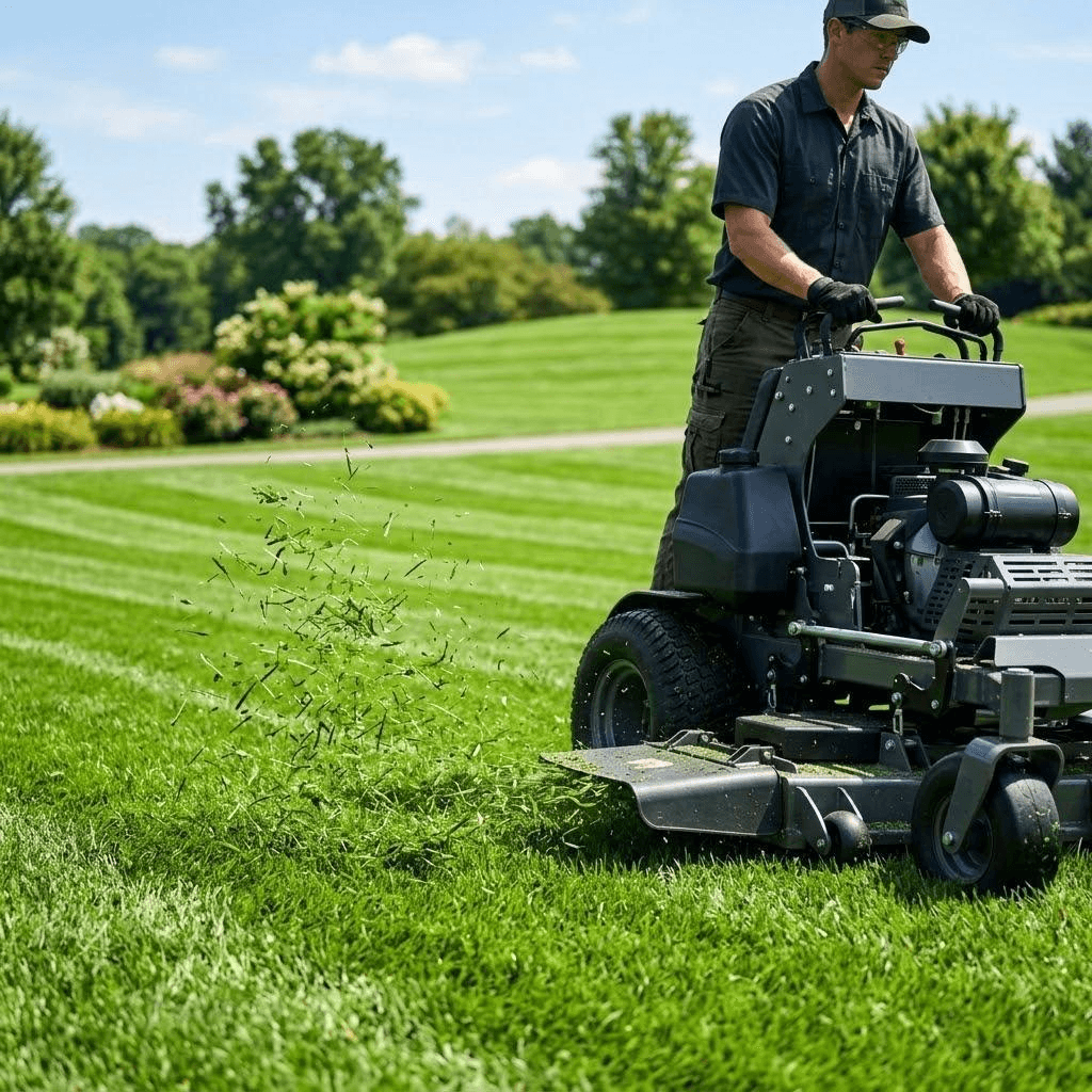 Choosing the best insurance for a lawn care or landscaping business - Fieldwork Insurance