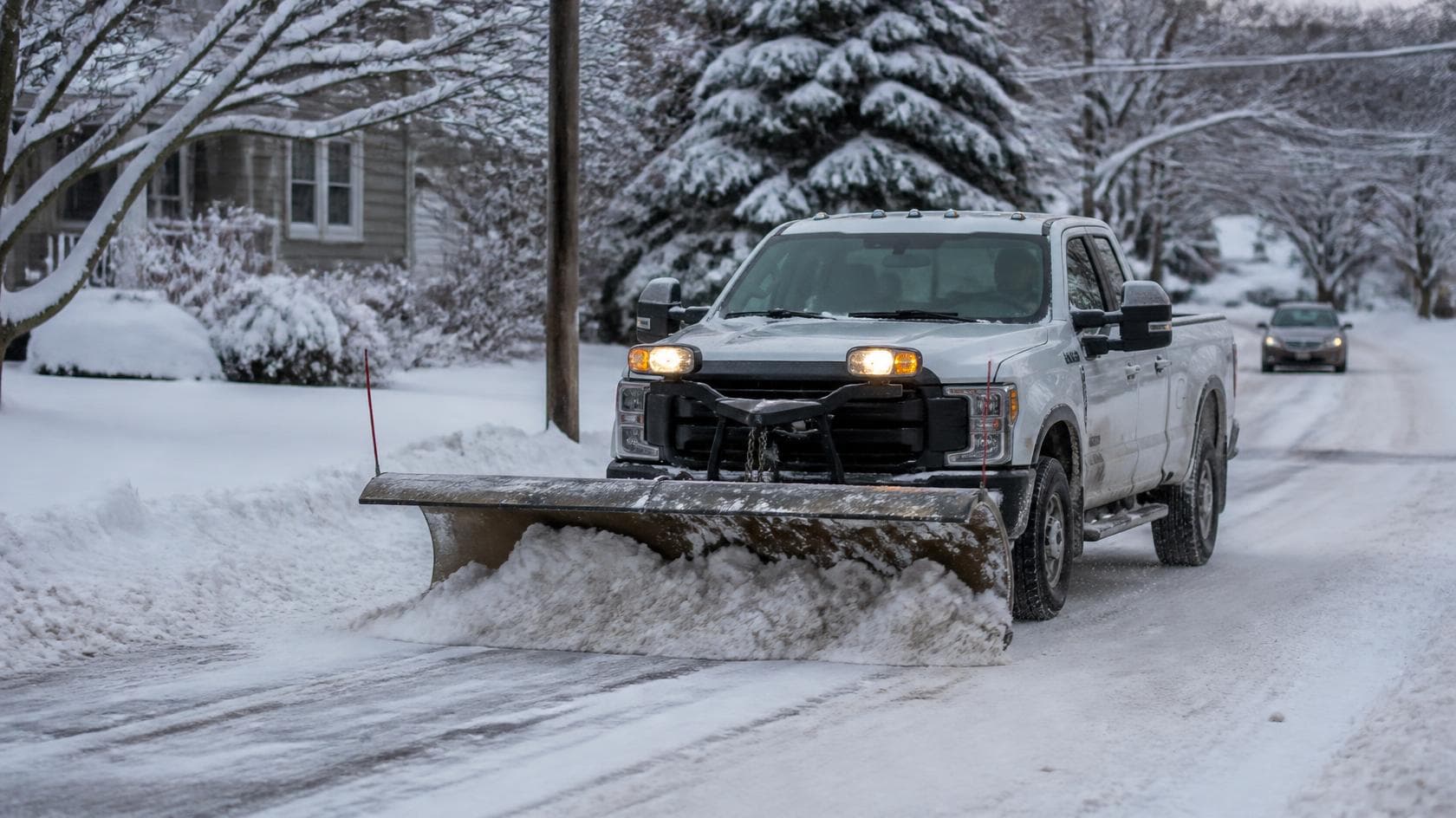 Snow plowing liability insurance guide for winter operations